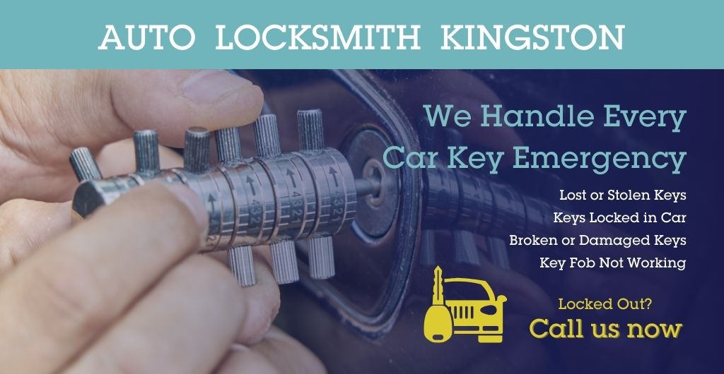 Isuzu Auto Locksmith Kingston